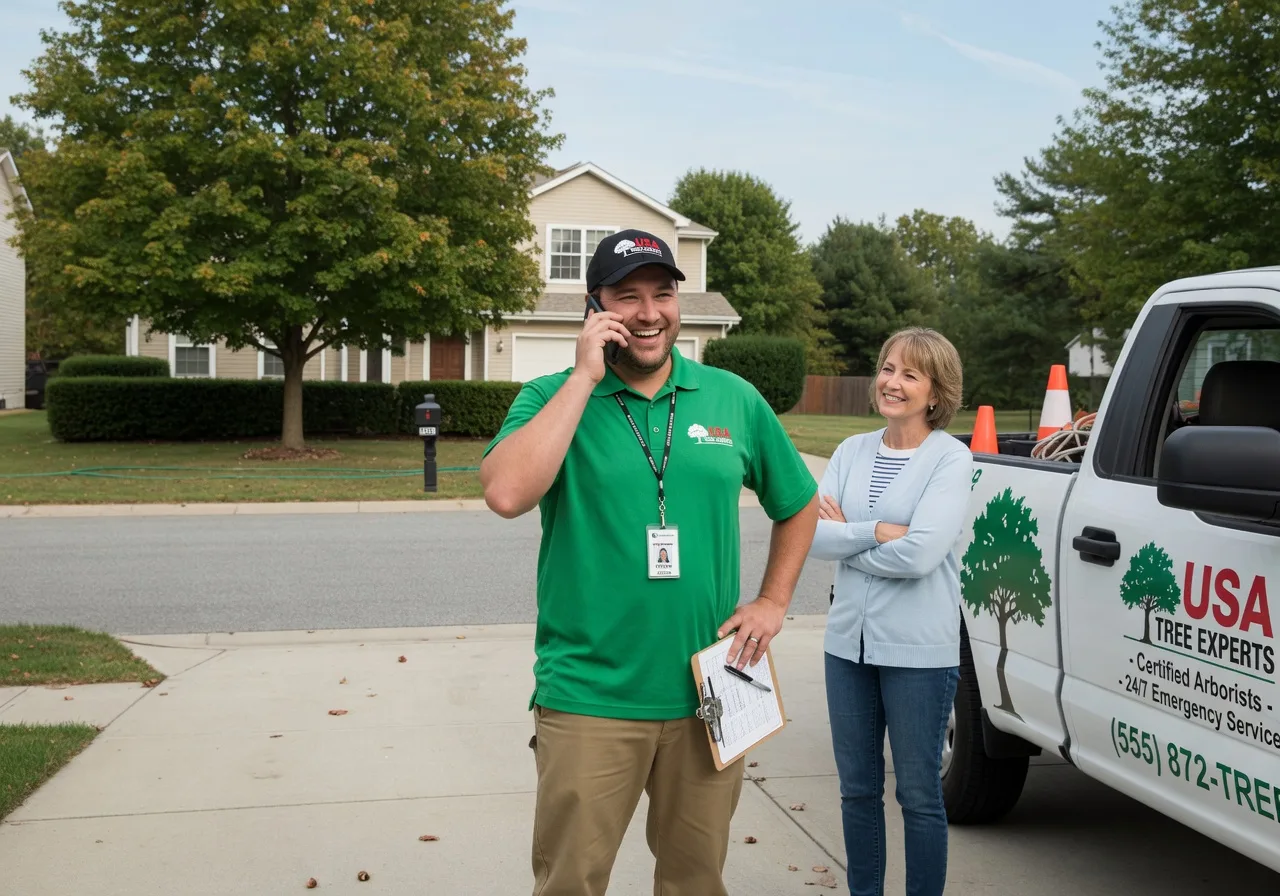 Tree Services New London, WI FAQs